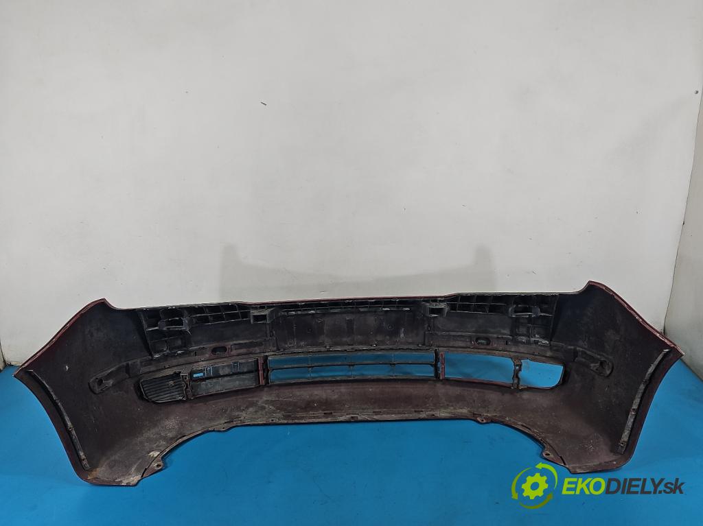 Skoda Fabia I 1999-2007 1.4 16V 75 HP manual 55 kW 1390 cm3 4- nárazník predné  (Kľučka dverí ostatné)