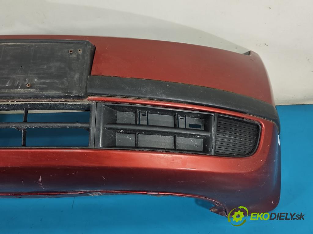 Skoda Fabia I 1999-2007 1.4 16V 75 HP manual 55 kW 1390 cm3 4- nárazník predné  (Kľučka dverí ostatné)