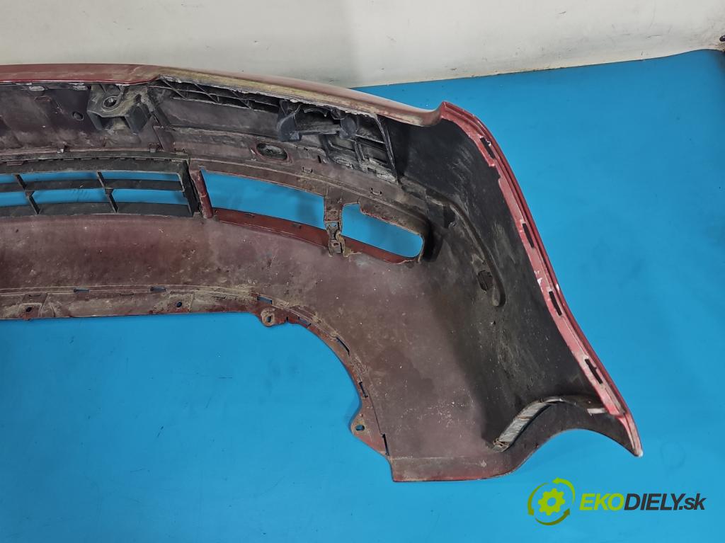 Skoda Fabia I 1999-2007 1.4 16V 75 HP manual 55 kW 1390 cm3 4- nárazník predné  (Kľučka dverí ostatné)