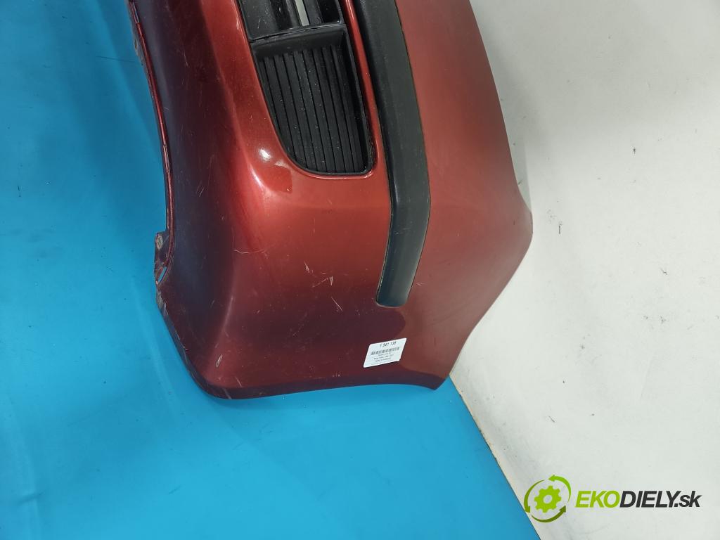 Skoda Fabia I 1999-2007 1.4 16V 75 HP manual 55 kW 1390 cm3 4- nárazník predné  (Kľučka dverí ostatné)