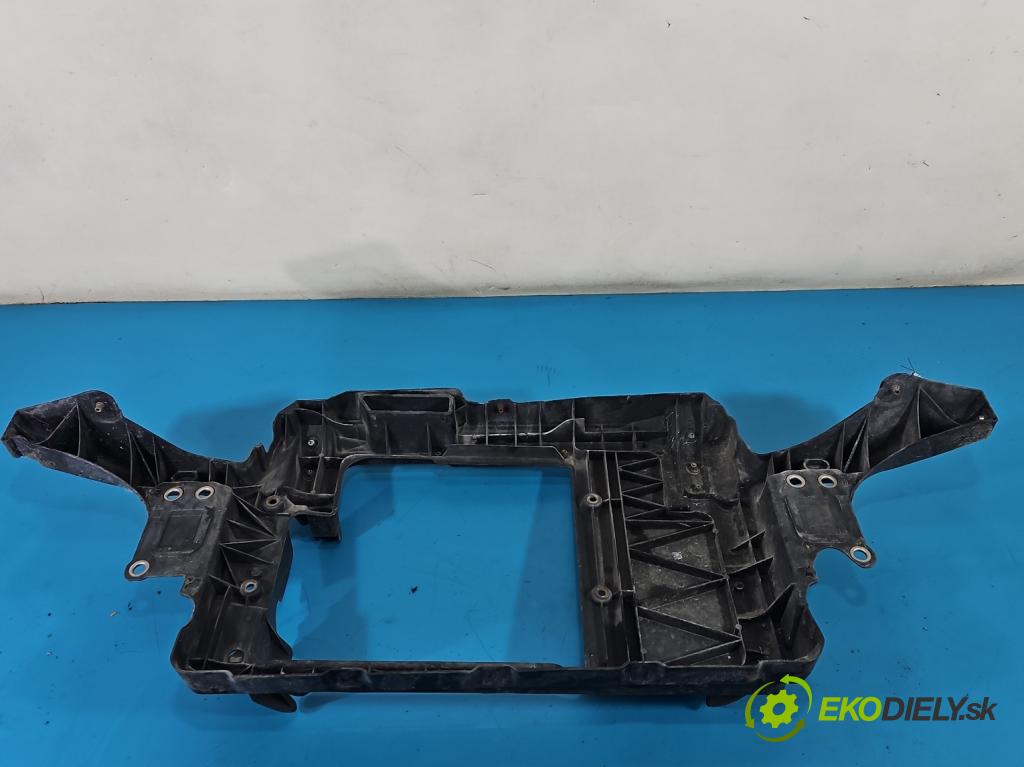 Skoda Fabia I 1999-2007 1.4 16V 75 hp manual 55 kW 1390 cm3 4- stěna přední 6Y0805246 (Přední výztuha)