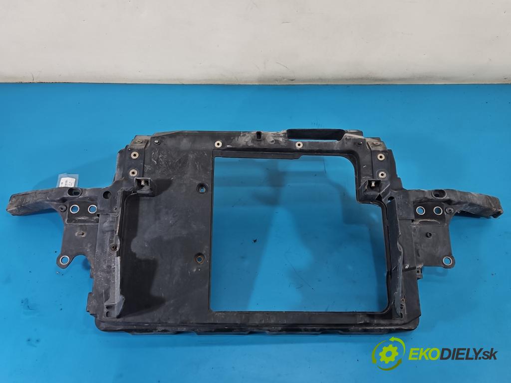 Skoda Fabia I 1999-2007 1.4 16V 75 HP manual 55 kW 1390 cm3 4- pas predný 6Y0805246 (Výstuha predná)