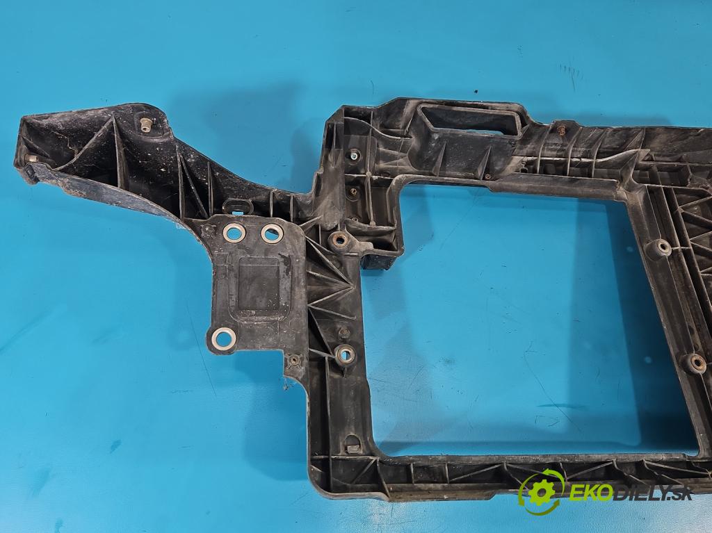 Skoda Fabia I 1999-2007 1.4 16V 75 hp manual 55 kW 1390 cm3 4- stěna přední 6Y0805246 (Přední výztuha)