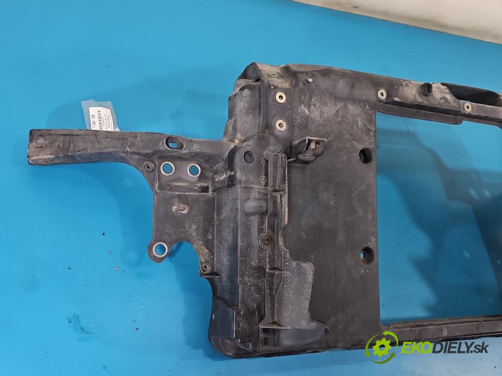 Skoda Fabia I 1999-2007 1.4 16V 75 hp manual 55 kW 1390 cm3 4- stěna přední 6Y0805246 (Přední výztuha)