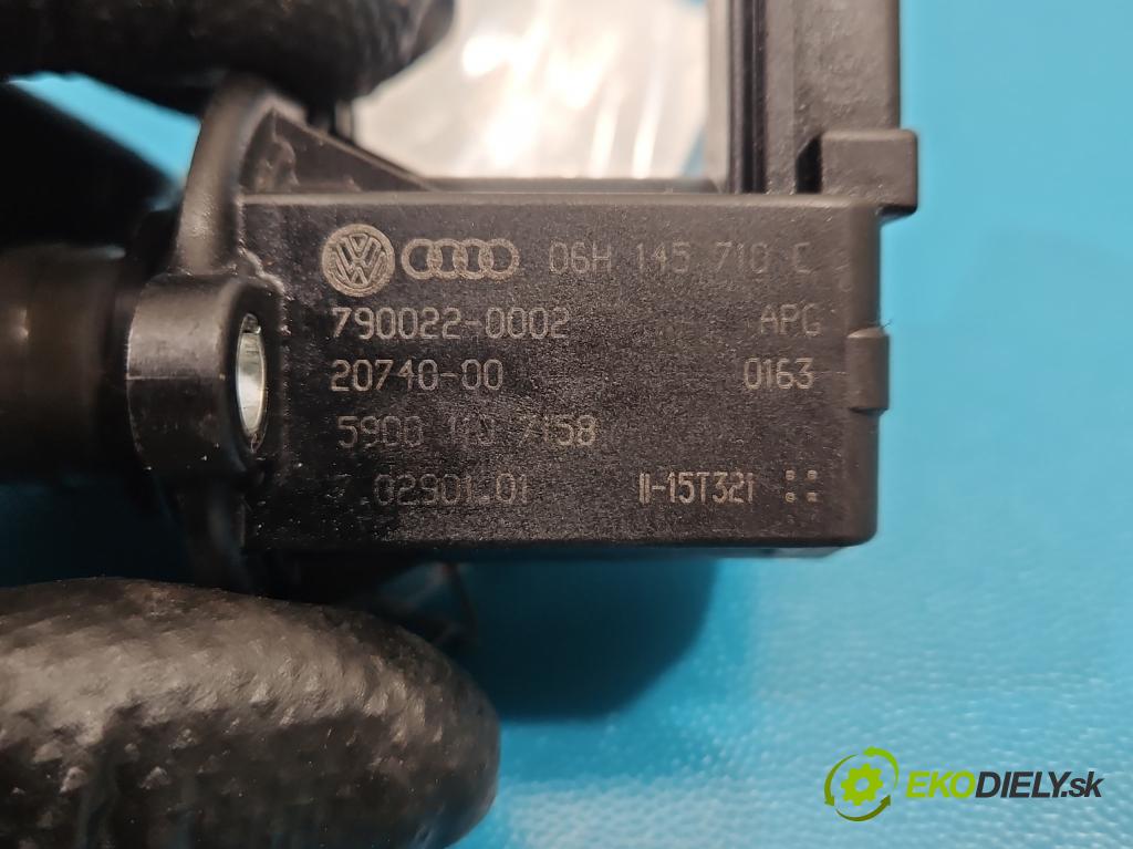 Audi Q5 2008-2016 2.0 tfsi: 220KM automatic 162 kW 1984 cm3 5- ventil turba 70290101