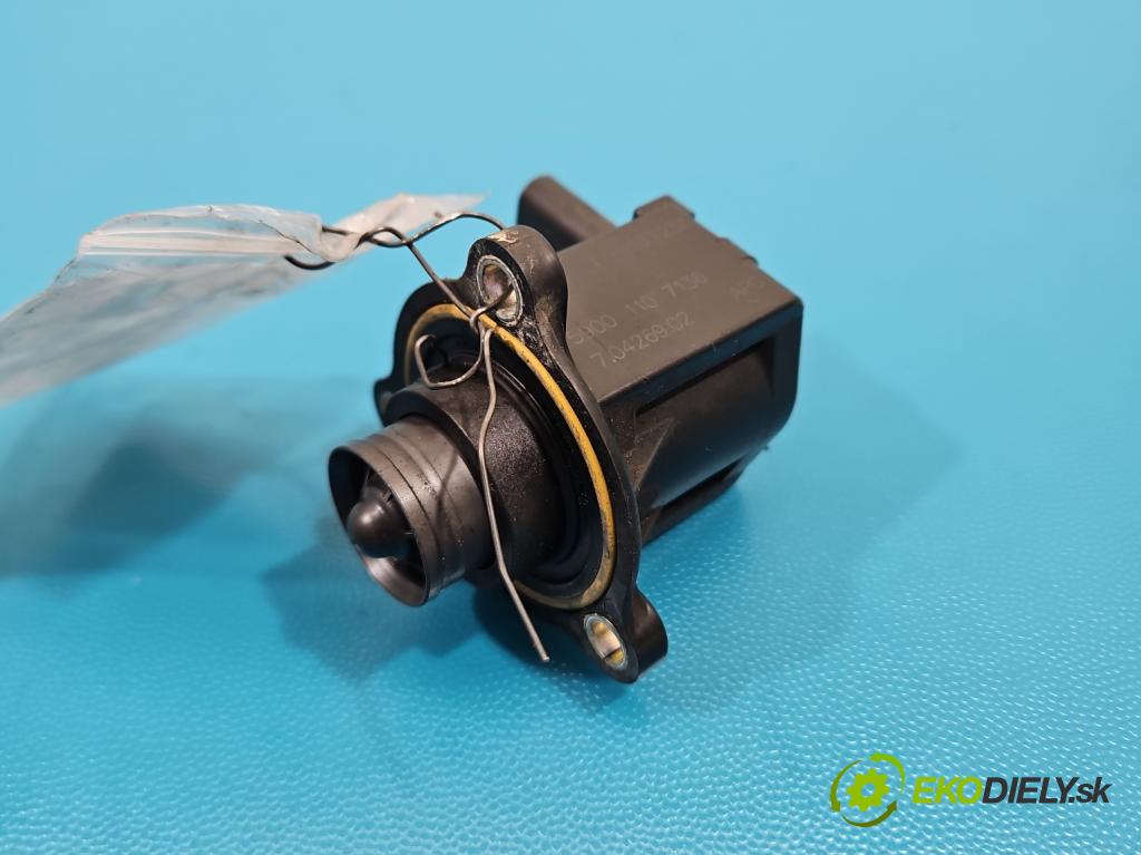 Volvo V40 II 2012-2019 1.6 T3 150 hp manual 110 kW 1596 cm3 5- ventil turba 70426902