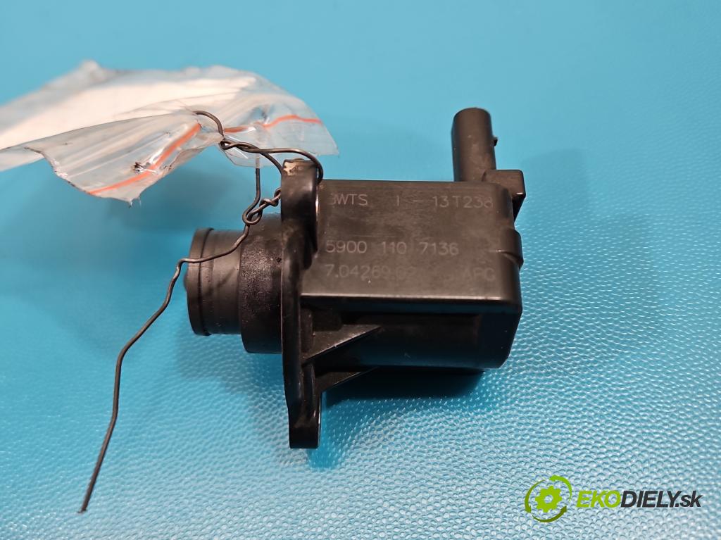 Volvo V40 II 2012-2019 1.6 T3 150 HP manual 110 kW 1596 cm3 5- ventil turba 70426902