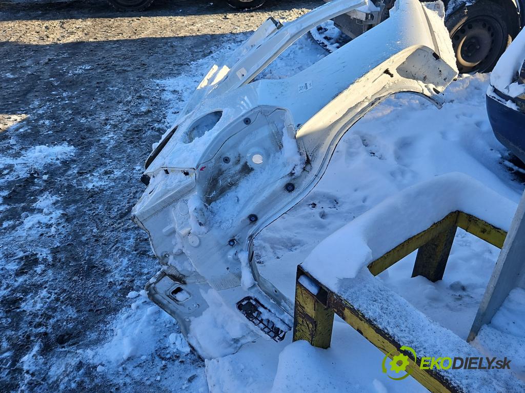 Kia Picanto III  17- 1.2 MPI 84KM manual 61.8 kW 1197 cm3 5- blatník zadné ľavý