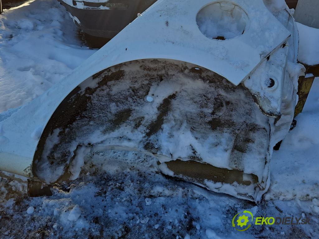 Kia Picanto III  17- 1.2 MPI 84KM manual 61.8 kW 1197 cm3 5- blatník zadné ľavý