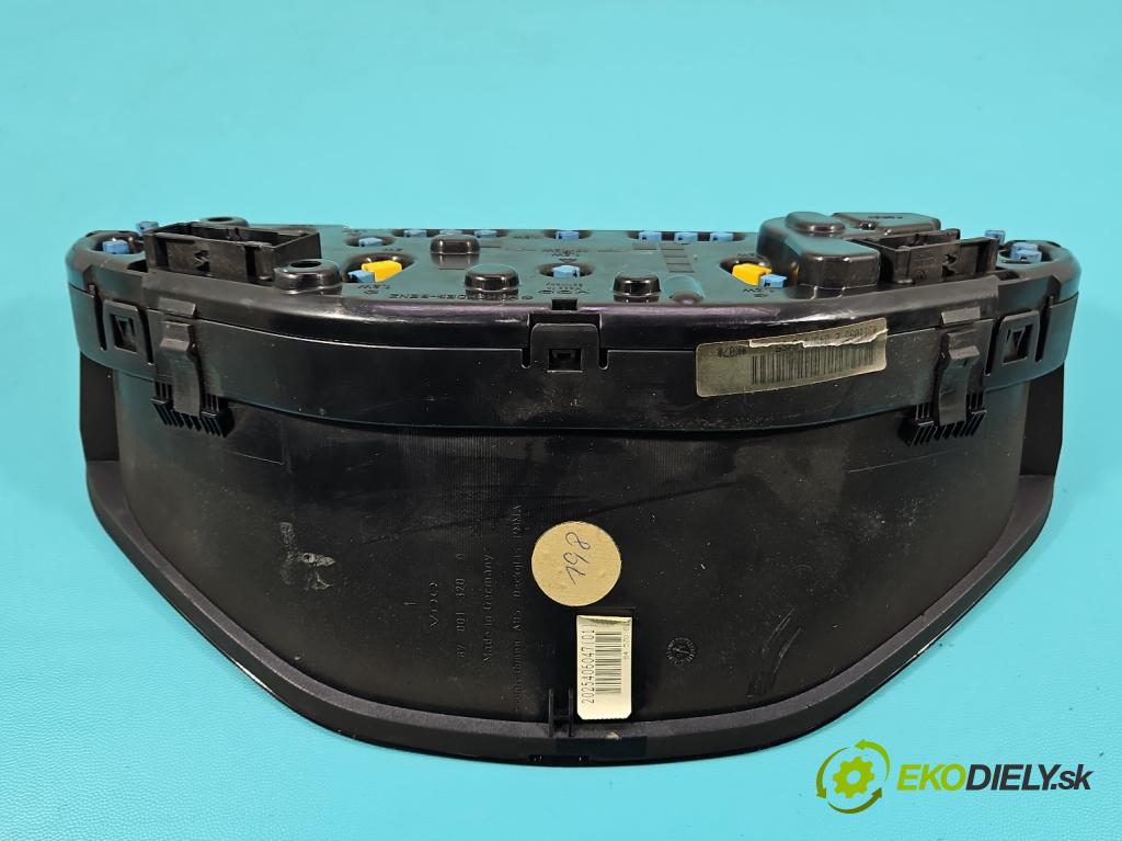 Mercedes C W202 1993-2001 1.8 122 HP manual 90 kW 1799 cm3 4- prístrojovka/ budíky 110008736/002 (Prístrojová doska)