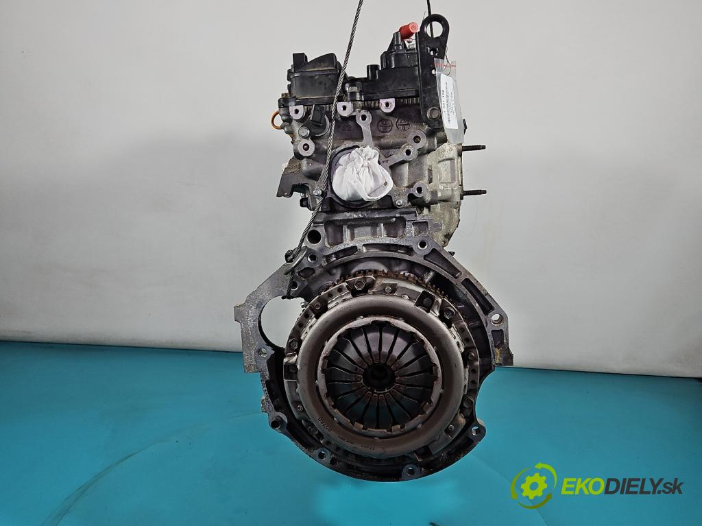 Kia Picanto III  17- 1.2 MPI 84KM manual 61.8 kW 1197 cm3 5- motor benzín G4LF