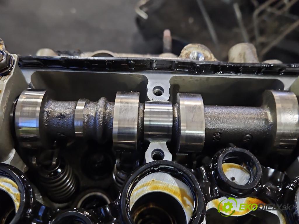 Kia Picanto III  17- 1.2 MPI 84KM manual 61.8 kW 1197 cm3 5- motor benzín G4LF