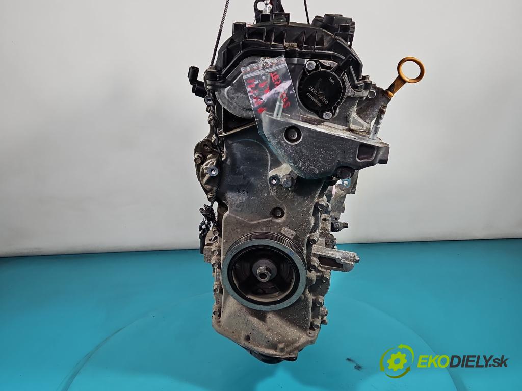 Kia Picanto III  17- 1.2 MPI 84KM manual 61.8 kW 1197 cm3 5- motor benzín G4LF