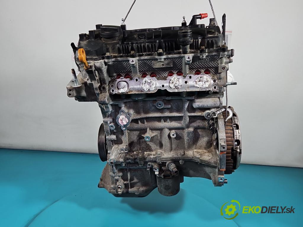 Kia Picanto III  17- 1.2 MPI 84KM manual 61.8 kW 1197 cm3 5- motor benzín G4LF