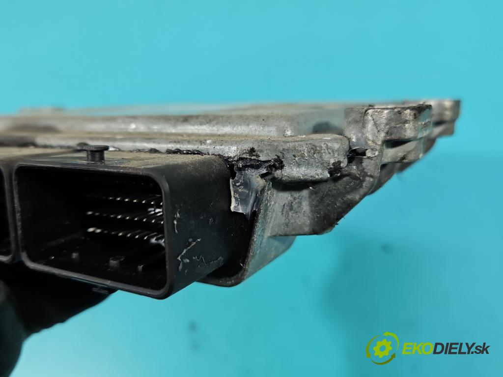 Peugeot 407 2.0 hdi 136 HP manual 100 kW 1997 cm3 4- riadiaca jednotka motora 9656061280