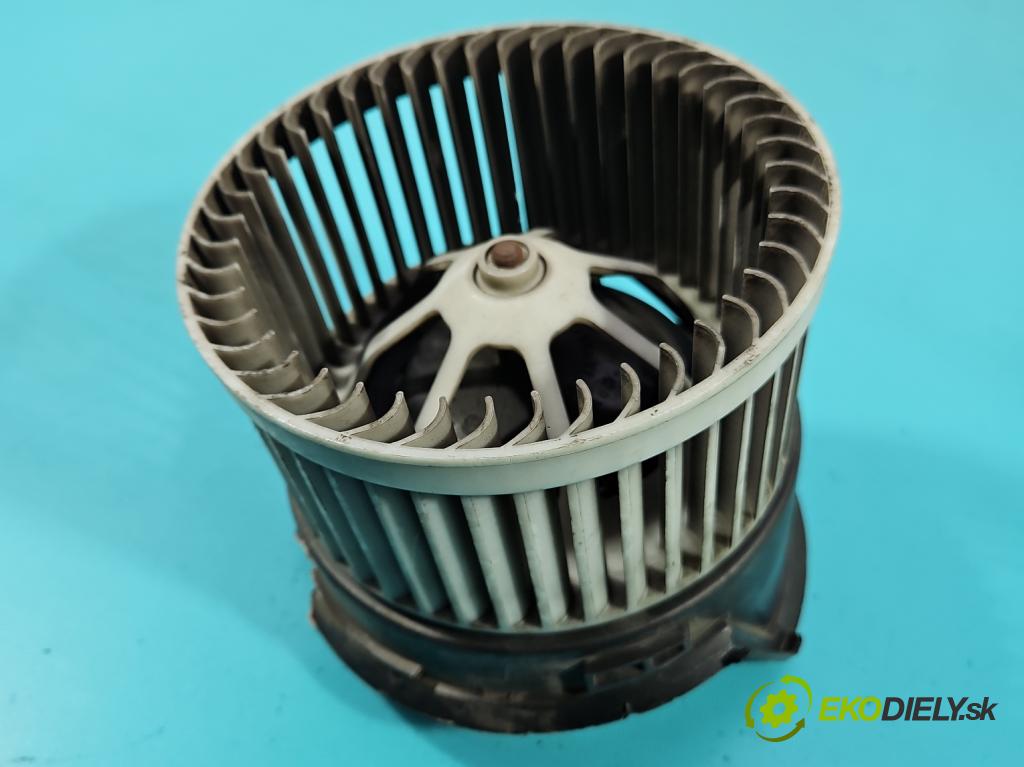 Peugeot 407 2.0 hdi 136 HP manual 100 kW 1997 cm3 4- ventilátor vzduchu 7737080601