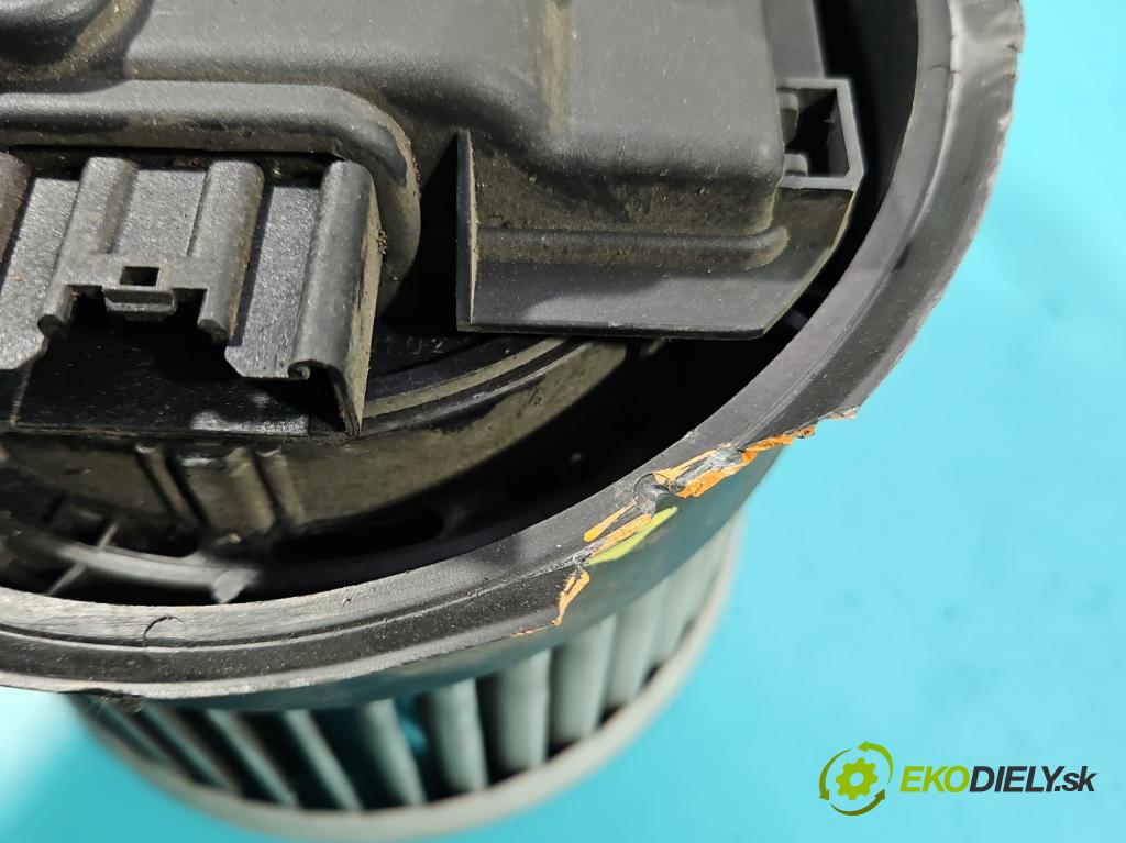 Peugeot 407 2.0 hdi 136 HP manual 100 kW 1997 cm3 4- ventilátor vzduchu 7737080601