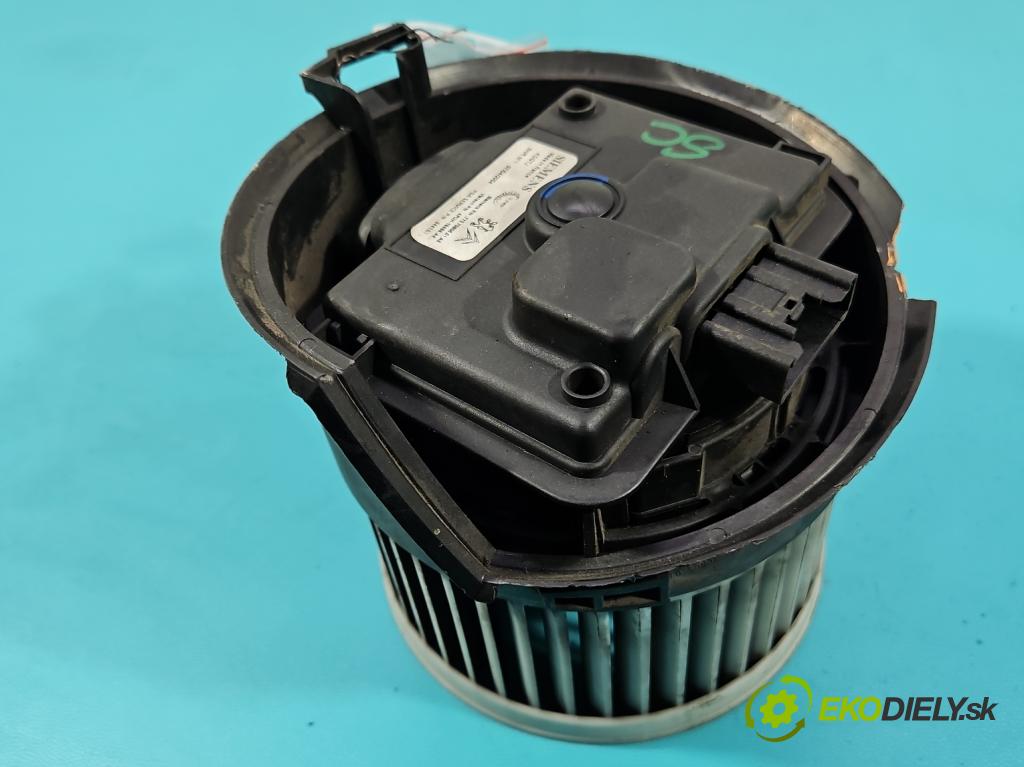 Peugeot 407 2.0 hdi 136 HP manual 100 kW 1997 cm3 4- ventilátor vzduchu 7737080601