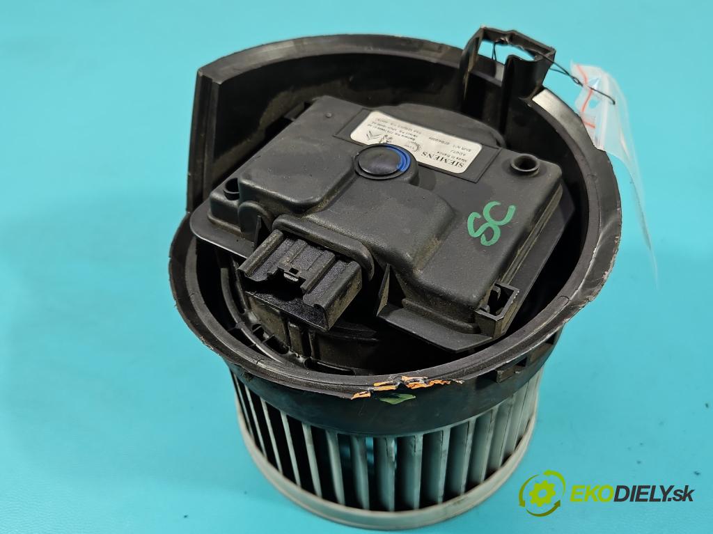 Peugeot 407 2.0 hdi 136 HP manual 100 kW 1997 cm3 4- ventilátor vzduchu 7737080601