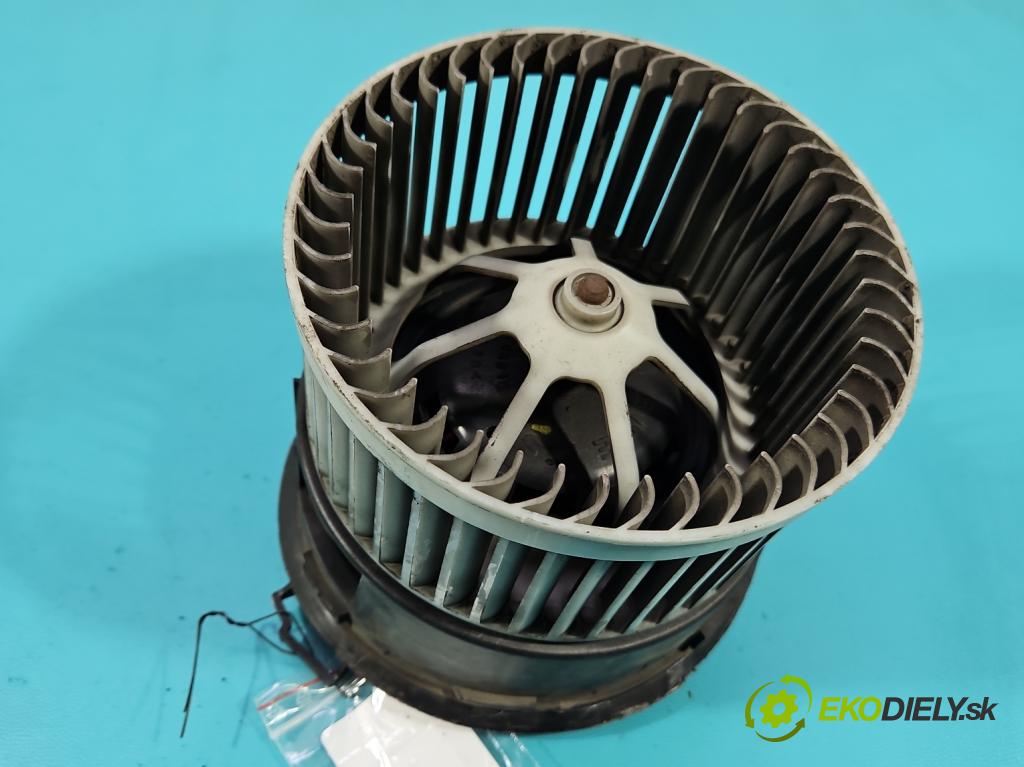 Peugeot 407 2.0 hdi 136 HP manual 100 kW 1997 cm3 4- ventilátor vzduchu 7737080601