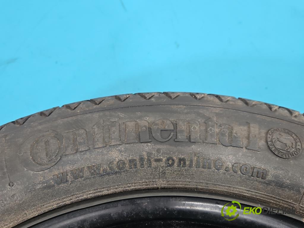 Peugeot 407 2.0 hdi 136 HP manual 100 kW 1997 cm3 4- koleso rezervne 17"