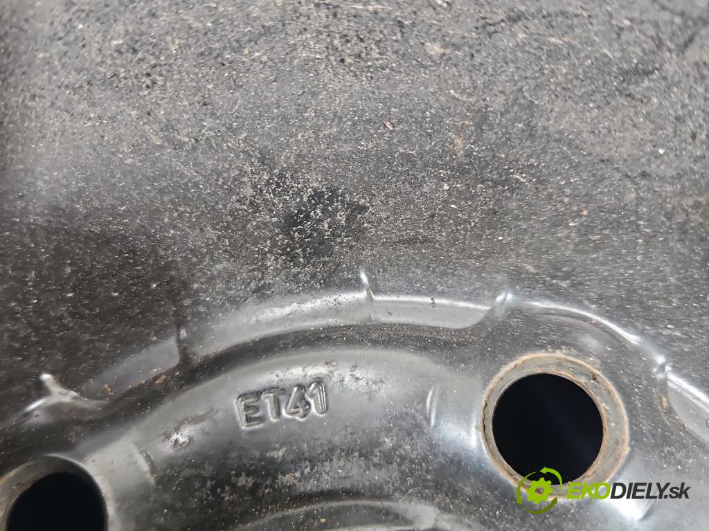 Peugeot 407 2.0 hdi 136 HP manual 100 kW 1997 cm3 4- koleso rezervne 17"