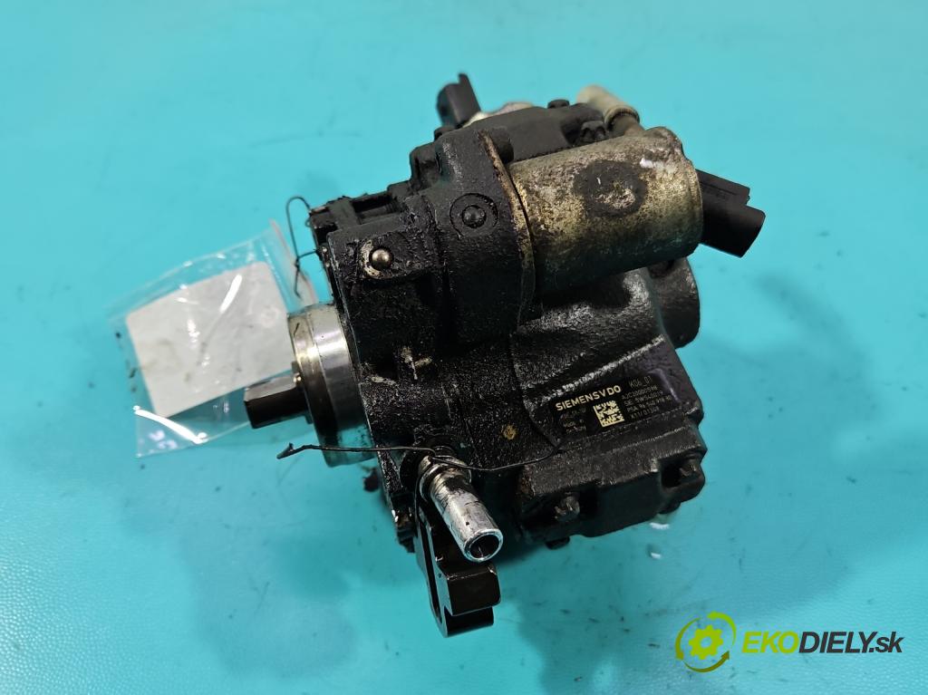 Peugeot 407 2.0 hdi 136hp manual 100 kW 1997 cm3 4- čerpadlo vstřikovací A2C20000598 (Vstřikovací čerpadlo)