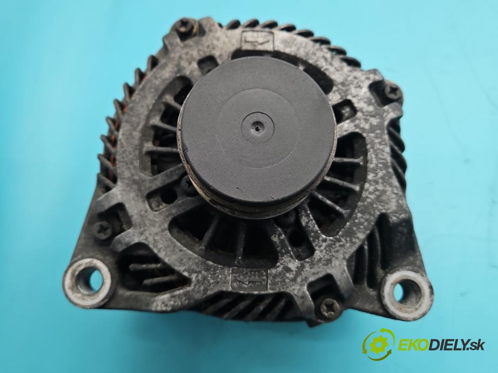Peugeot 407 2.0 hdi 136 HP manual 100 kW 1997 cm3 4- Alternator 96547528 (Alternátor)