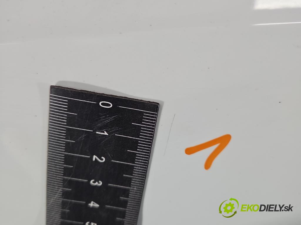 Skoda Octavia III 2013- 2.0 tdi 150 HP manual 110 kW 1968 cm3 5- dvere predné ľavé  (Kľučka dverí ostatné)