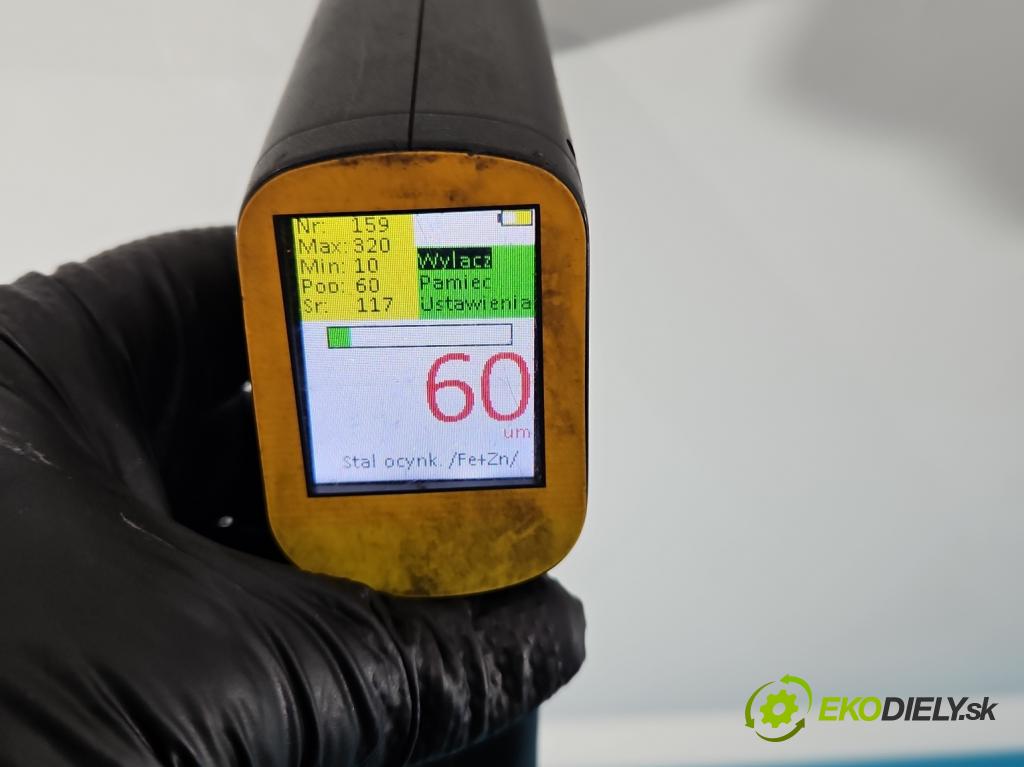 Skoda Octavia III 2013- 2.0 tdi 150 HP manual 110 kW 1968 cm3 5- dvere predné ľavé  (Kľučka dverí ostatné)