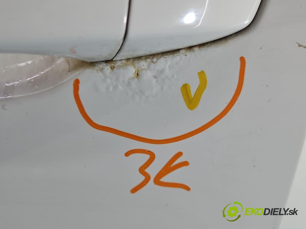 Skoda Octavia III 2013- 2.0 tdi 150 HP manual 110 kW 1968 cm3 5- dvere predné ľavé  (Kľučka dverí ostatné)