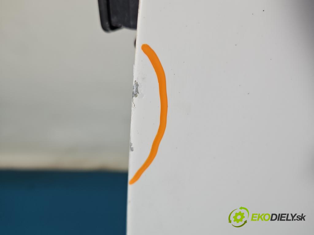 Skoda Octavia III 2013- 2.0 tdi 150 HP manual 110 kW 1968 cm3 5- dvere predné ľavé  (Kľučka dverí ostatné)