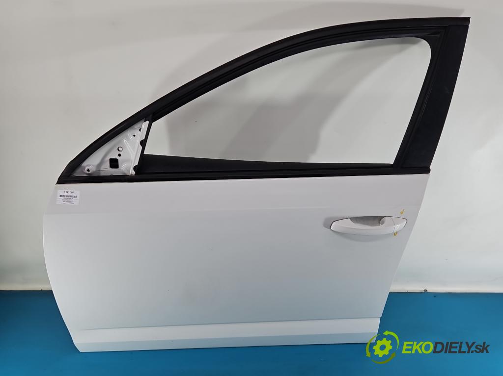 Skoda Octavia III 2013- 2.0 tdi 150 HP manual 110 kW 1968 cm3 5- dvere predné ľavé  (Kľučka dverí ostatné)