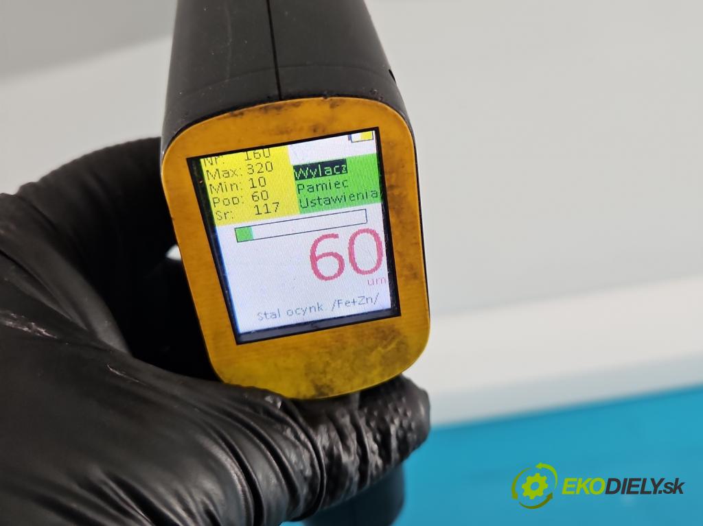 Skoda Octavia III 2013- 2.0 tdi 150 HP manual 110 kW 1968 cm3 5- dvere predné ľavé  (Kľučka dverí ostatné)