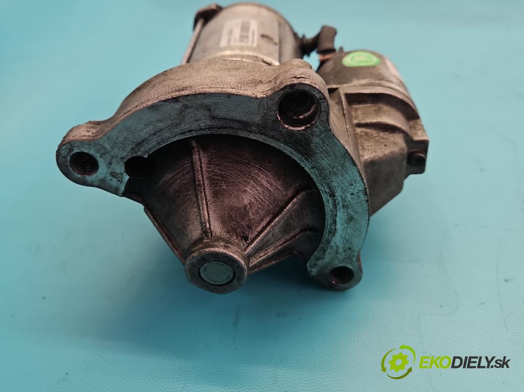 Peugeot 407 2.0 hdi 136 HP manual 100 kW 1997 cm3 4- štartér  (Štartér)