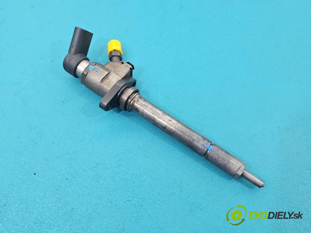 Peugeot 407 2.0 hdi 136 HP manual 100 kW 1997 cm3 4- vstrek 9657144580 (Vstrekovač paliva)