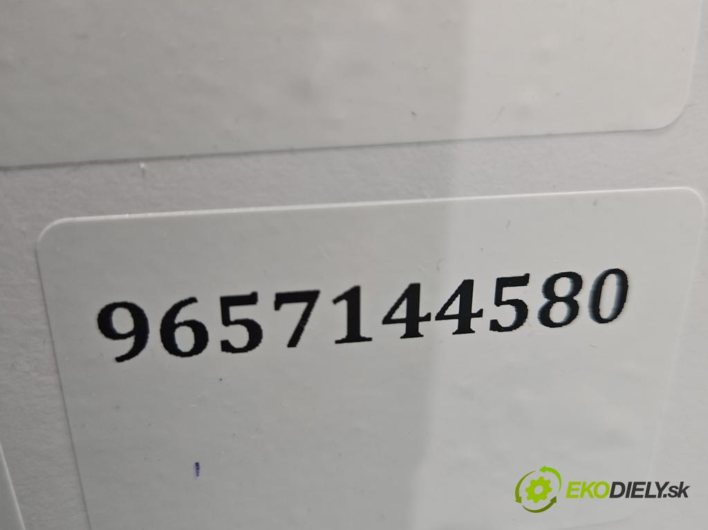 Peugeot 407 2.0 hdi 136 HP manual 100 kW 1997 cm3 4- vstrek 9657144580 (Vstrekovač paliva)