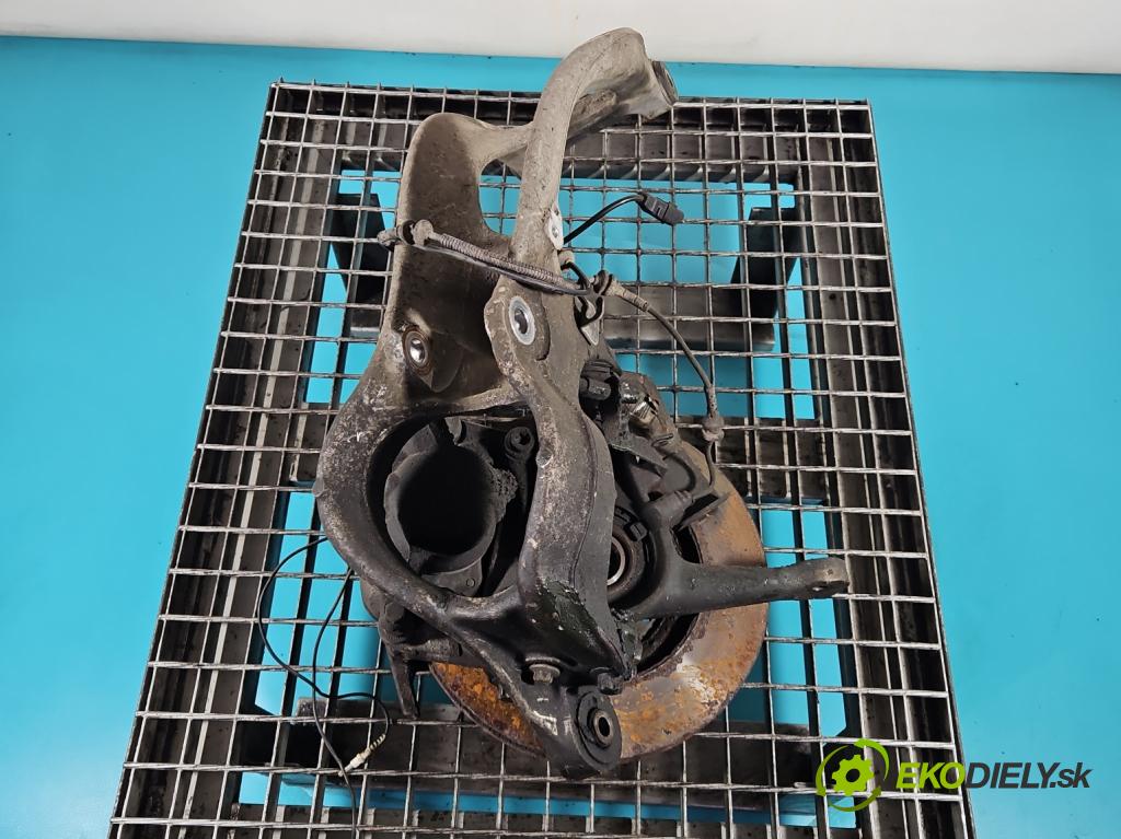 Peugeot 407 2.0 hdi 136 HP manual 100 kW 1997 cm3 4- náboj pravé  (Náboj kolesa)