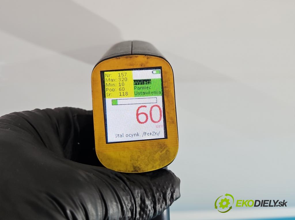 Skoda Octavia III 2013- 2.0 tdi 150 HP manual 110 kW 1968 cm3 5- dvere predné pravé  (Kľučka dverí ostatné)