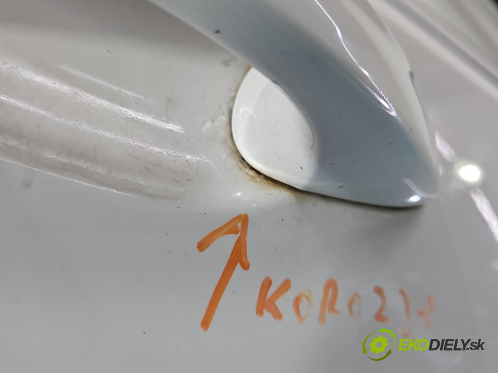 Skoda Octavia III 2013- 2.0 tdi 150 HP manual 110 kW 1968 cm3 5- dvere predné pravé  (Kľučka dverí ostatné)