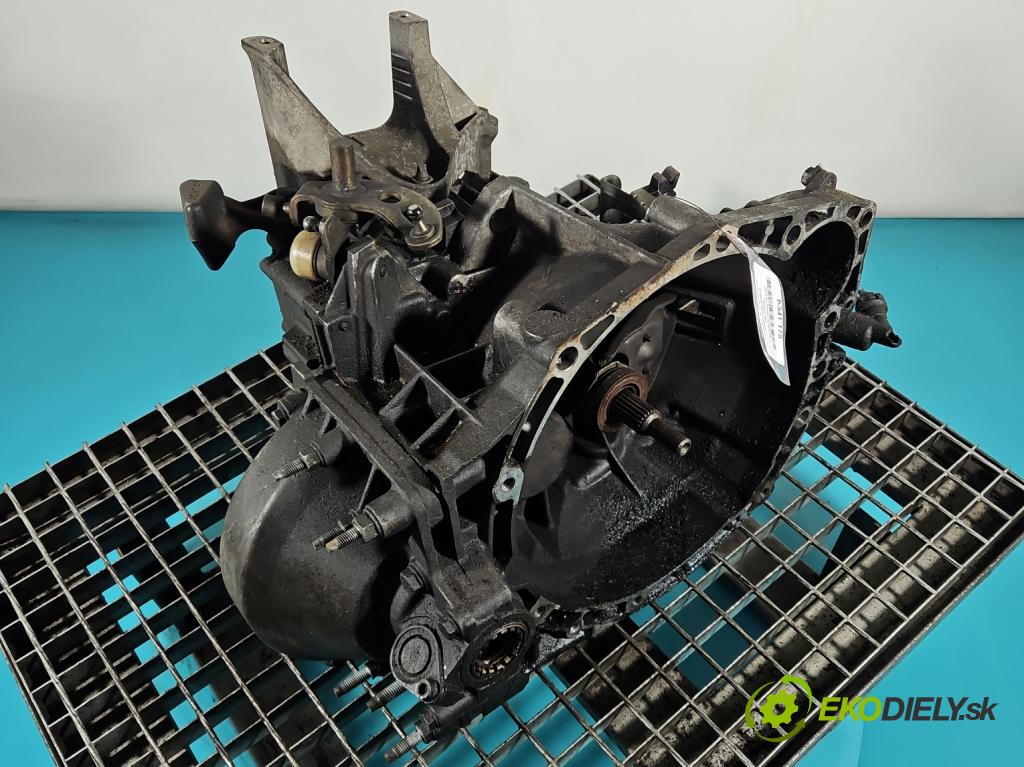 Peugeot 407 2.0 hdi 136 HP manual 100 kW 1997 cm3 4- prevodovka stupeň,rýchlosť manual 20MB02