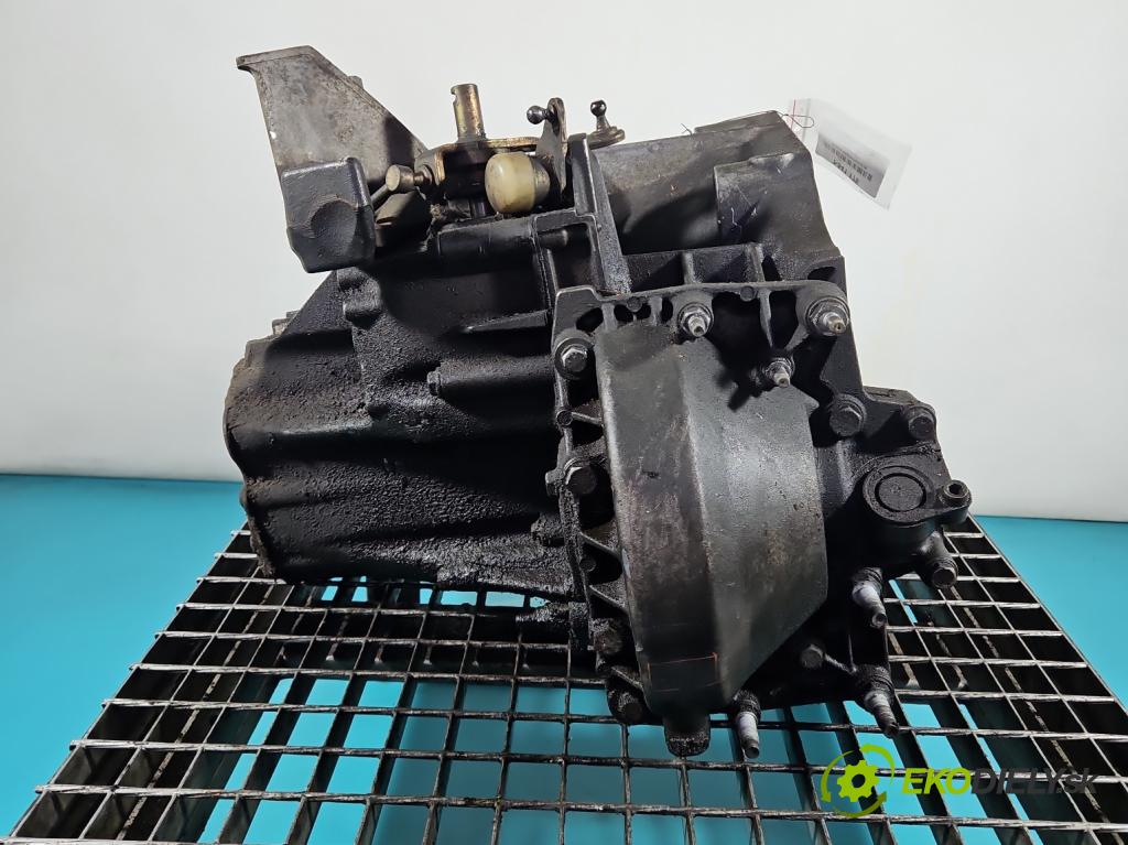 Peugeot 407 2.0 hdi 136 HP manual 100 kW 1997 cm3 4- prevodovka stupeň,rýchlosť manual 20MB02