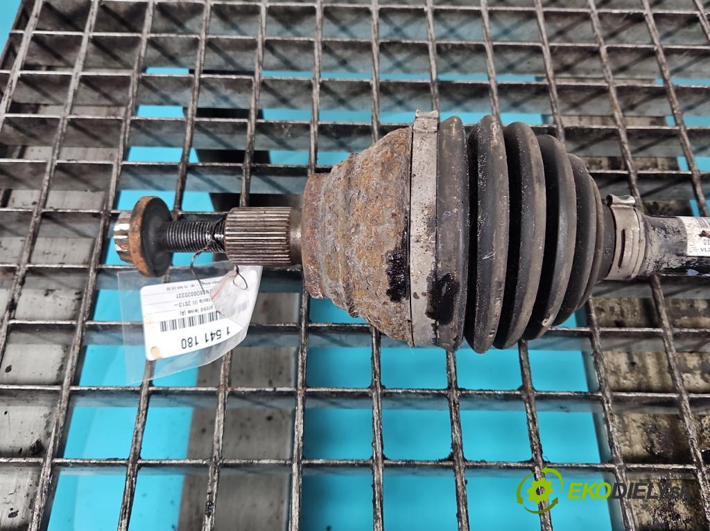 Skoda Octavia III 2013- 2.0 tdi 150 HP manual 110 kW 1968 cm3 5- poloos predné ľavé