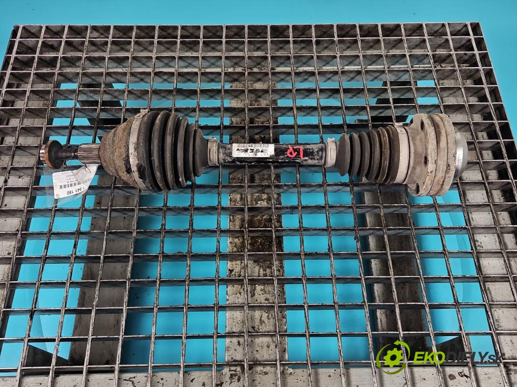 Skoda Octavia III 2013- 2.0 tdi 150 HP manual 110 kW 1968 cm3 5- poloos predné ľavé