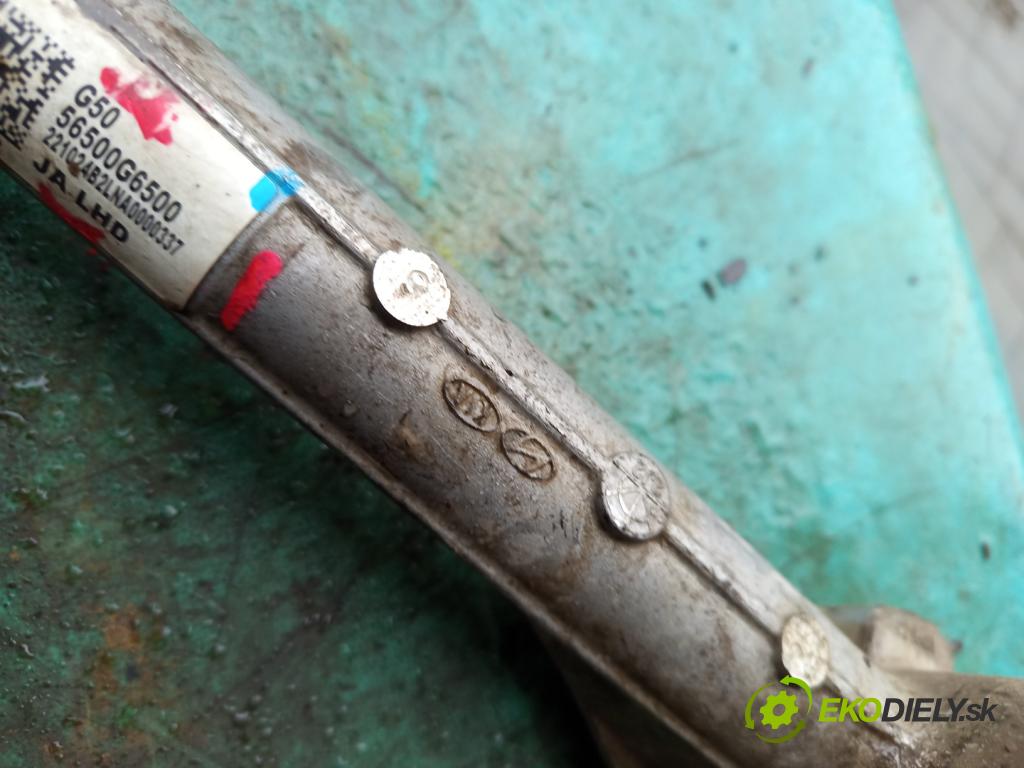 Kia Picanto III  17- 1.2 MPI 84KM manual 61.8 kW 1197 cm3 5- řízení volant 56500G6500