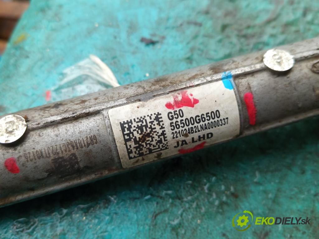 Kia Picanto III  17- 1.2 MPI 84KM manual 61.8 kW 1197 cm3 5- řízení volant 56500G6500