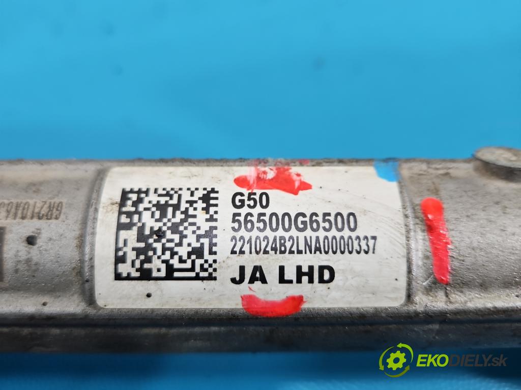 Kia Picanto III  17- 1.2 MPI 84KM manual 61.8 kW 1197 cm3 5- řízení volant 56500G6500