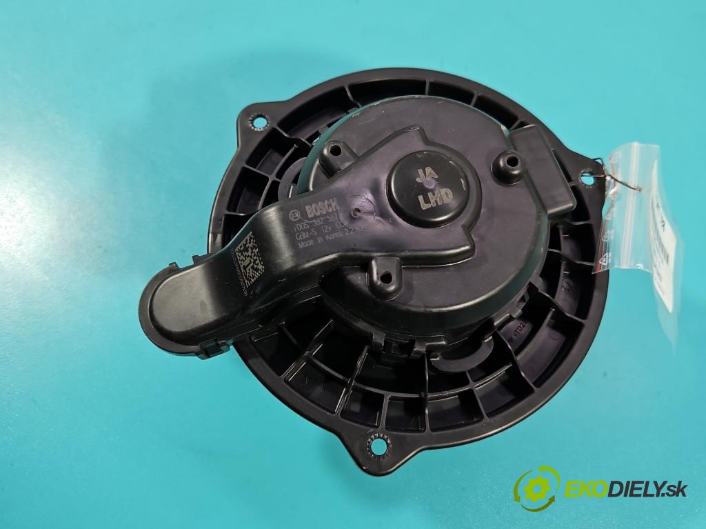 Kia Picanto III  17- 1.2 MPI 84KM manual 61.8 kW 1197 cm3 5- ventilátor vzduchu F0023B2562