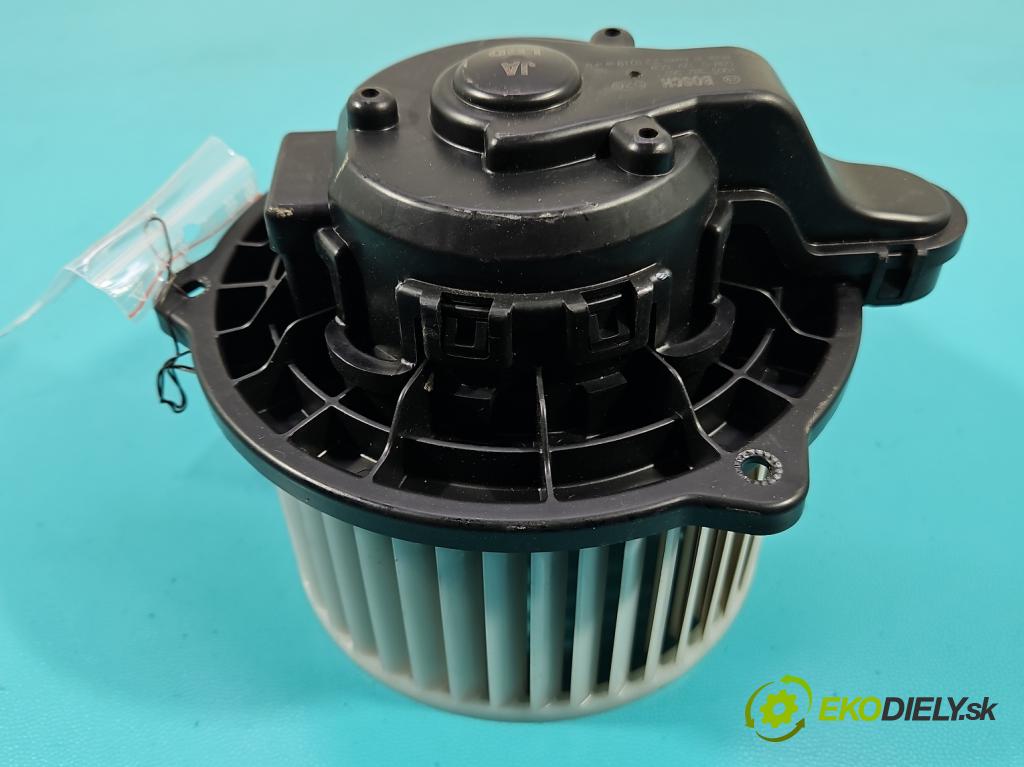 Kia Picanto III  17- 1.2 MPI 84KM manual 61.8 kW 1197 cm3 5- ventilátor vzduchu F0023B2562