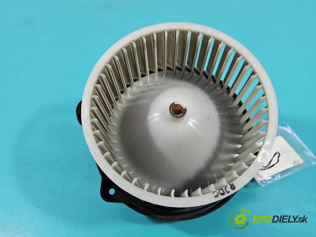 Kia Picanto III  17- 1.2 MPI 84KM manual 61.8 kW 1197 cm3 5- ventilátor vzduchu F0023B2562